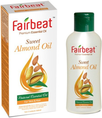 

Fairbeat Sweet Almond Oil(100 ml)