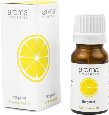 

Aroma Treasures Bergamot Pure Essential Oil(10 ml)