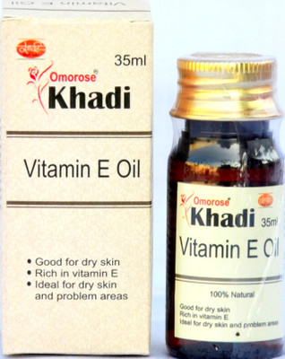 

Khadi Omorose Vitamin E oil(35 ml)