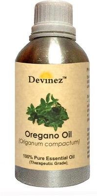 

Devinez Oregano Essential Oil, 100% Pure, Natural & Undiluted, 500-2125(500 ml)