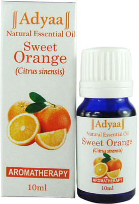 

Adyaa Naturals Sweet Orange Essential Oil(10 ml)