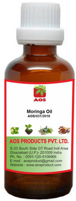 

AOS Products 100% Pure Moringa Oil(30 ml)