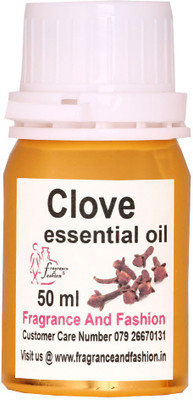 

Fragrance and Fashion Clove Essential Oil of 50 ml(50 ml)
