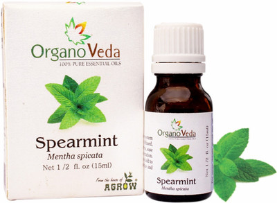 

Organo Veda Spearmint(15 ml)