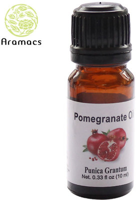 

Aramacs Pomegranate Oil Pure and Natural 10 ML(10 ml)