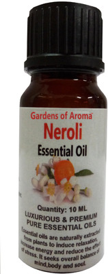 

Gardens Of Aroma Pure Neroli Essential Oil(10 ml)
