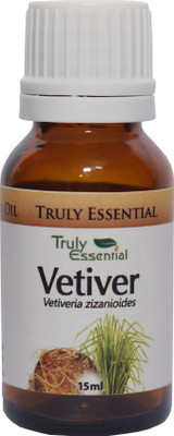 

Truly Essential Oil-Vetiver(15 ml)