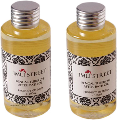 

Imli Street Bengal Tuberose After Bath Oil (Pack of 2)(200 ml)