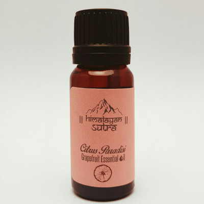 Himalayan Sutra Therapeutic Grade - Grapefruit Essential Oil(10 ml)