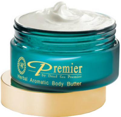 

Premier Dead Sea Herbal Aromatic Body Butter(168 g)