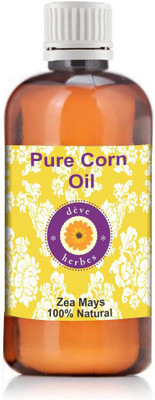 

DèVe Herbes Pure Corn Oil 100ml (Zea Mays)(100 ml)