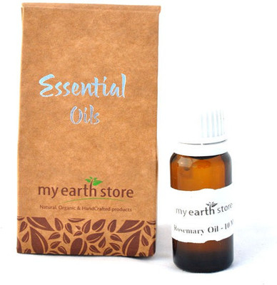

My Earth Store Rosemary Essential Oil(10 ml)