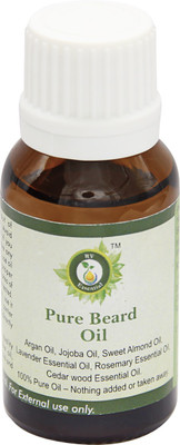 

R V Essential Pure Beard Oil 15ml(15 ml)