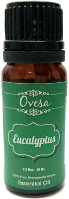

Ovesa ESSENTIAL OIL- EUCALYPTUS(10 ml)