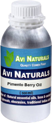 

Avi Naturals Pimento Berry Oil, 100% Pure, Natural & Undiluted(500 ml)