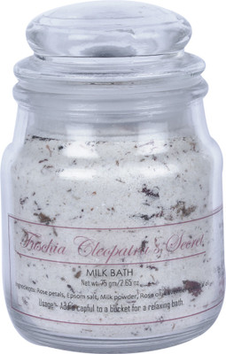 Fuschia Cleopatra’s Milk Bath(75 g)