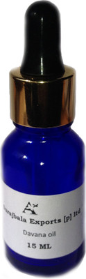 

Ancient Healer Davana Essential Oil(15 ml)