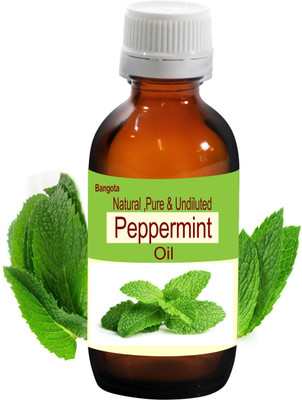 

Bangota Peppermint Oil - Natural, Pure & Undiluted -50 ml(50 ml)