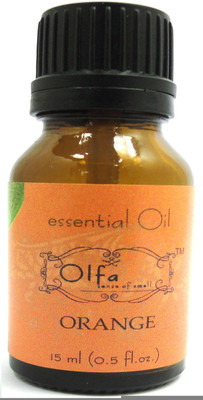 

Olfa Essential Oil Orange ("240+" drops))(15 ml)