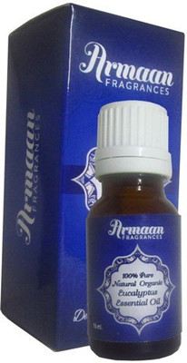 Armaan 100% Pure Natural Organic Eucalyptus Essential Oil(15 ml) available at flipkart for Rs.149