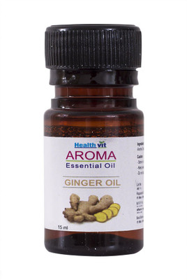 

HealthVit Ginger Oil 15ml(15 ml)