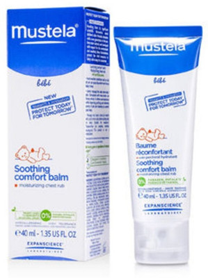 

Mustela Soothing Comfort Balm(40 ml)