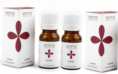 

Aroma Treasures Lavender Pack Of 2(20 ml)