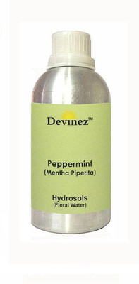 

Devinez Peppermint Floral Water, 100% Pure & Natural, 500ml(500 ml)