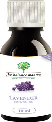 

The Balance Mantra Lavender Essential Oil(10 ml)