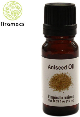 

Aramacs Aniseed oil Therapuetic Grade Essential Oil 10 ML(10 ml)