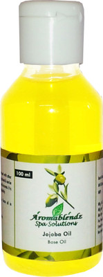 

Aromablendz Jojoba oil(100 ml)