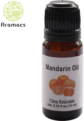 

Aramacs Mandarin Essential Oil Pure and Natural 10 ML(10 ml)