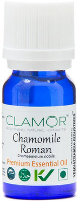 

Clamor Chamomile Roman (Chamaemelum nobile)(10 ml)