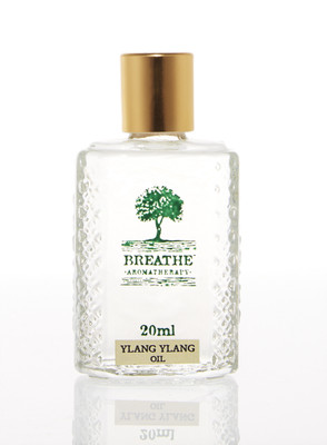

Breathe Aromatherapy Ylang Ylang Oil(20 ml)