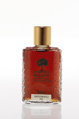 

Breathe Aromatherapy Patchouli Oil(20 ml)