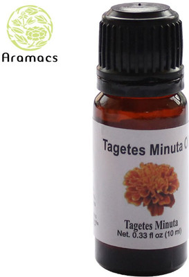 

Aramacs Tagetes Essential Oil Pure and Therapuetic Grade 10 ML(10 ml)