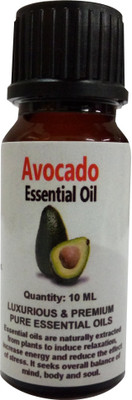 

Gardens Of Aroma Pure Premium Organic Natural High Quality Avocado Essential Oils(10 ml)