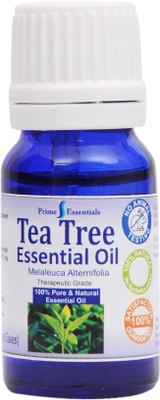 

Prime Essentials Tea Tree Oil(10 ml)