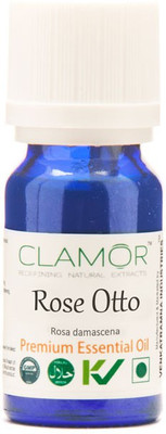 

Clamor Rose Otto (Rosa Damascena)(10 ml)