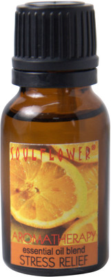 

Soulflower Stress Relief Essential Oil(15 ml)
