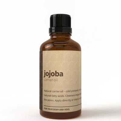 

Rouh Essentials Jojoba Oil(50 ml)