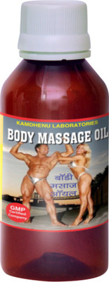 16% OFF on Kamdhenu Laboratories Body Massage(200 ml) 16% OFF on Kamdhenu Laboratories Body Massage(200 ml)