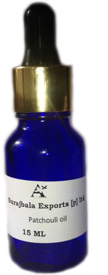 

Ancient Healer Patchouli Essential Oil(15 ml)