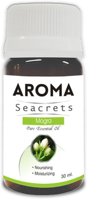 

Aroma Seacrets Mogra Absolute Pure Essential Oil(30 ml)