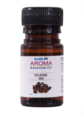 

HealthVit Clove Oil (Laving Oil) 15ml(15 ml)