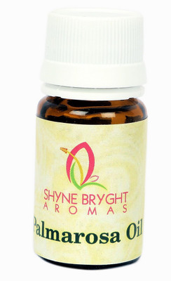 

Shyne Bryght Aromas Palmarosa Oil(10 ml)