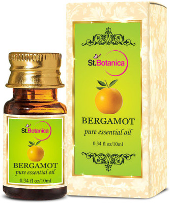 

St.Botanica Bergamot Pure Aroma Essential Oil(10 ml)