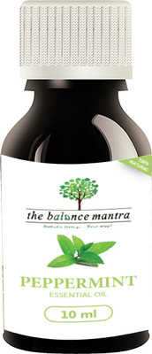 

The Balance Mantra Peppermint Essential Oil(10 ml)