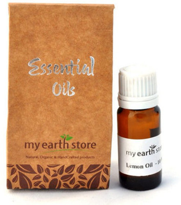 

My Earth Store Lemon Essential Oil(10 ml)