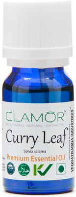 

Clamor Curry Leaf (Murraya koenigii)(10 ml)